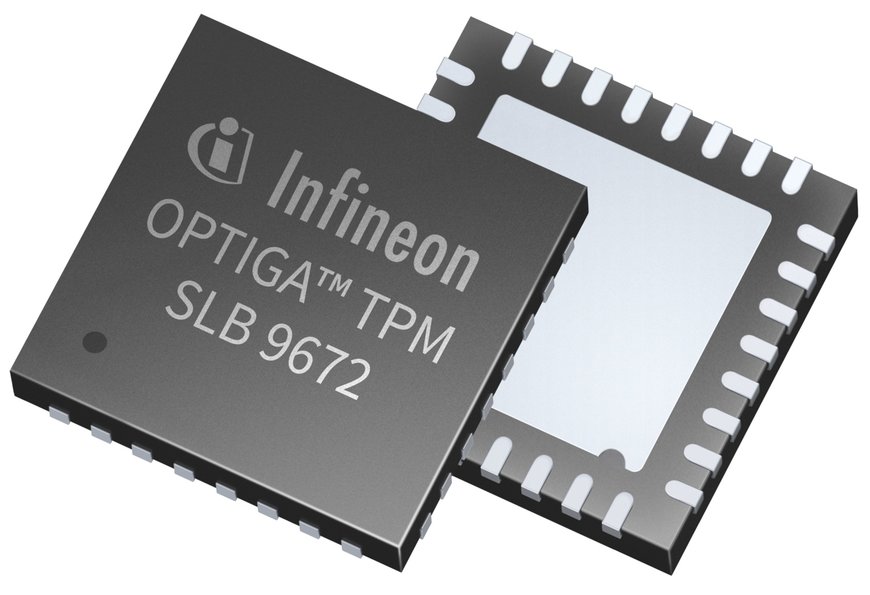 Future-proof security solution: Infineon launches world’s first TPM with a PQC-protected firmware update mechanism